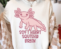 Soft Heart Squishy Brain Product Image 4