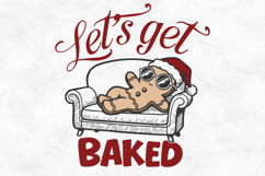 Snarky Christmas Bundle SVG PNG Files Product Image 7
