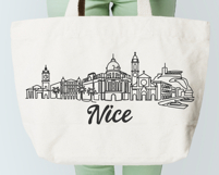 Nice Minimalism Line Drawing Product Image 4