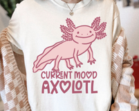 Current Mood Axolotl Product Image 4