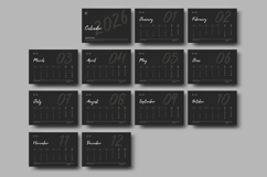 Desk Calendar 2026 Product Image 6