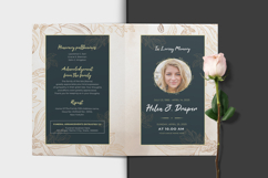 Funeral Brochure Template Product Image 5