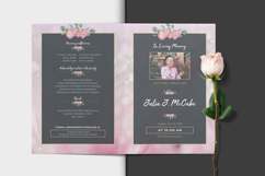 Funeral Brochure Template Product Image 5