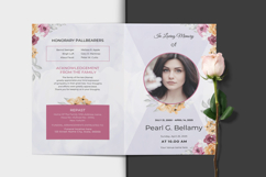 Funeral Brochure Template Product Image 5