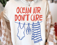 Ocean Air Don't Care Product Image 4