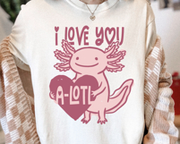 I Love You A-Lotl Product Image 4