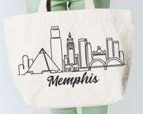 Memphis Minimalism Line Drawing Product Image 4