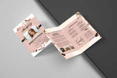 Funeral Brochure Template Product Image 4