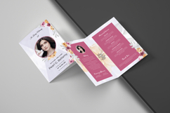 Funeral Brochure Template Product Image 6