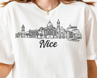 Nice Minimalism Line Drawing Product Image 5