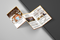 Funeral Brochure Template Product Image 6