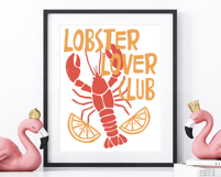 Lobster Lover Club Product Image 5