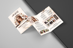 Funeral Brochure Template Product Image 6