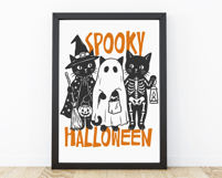 Spooky Halloween Product Image 5