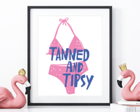 Tanned And Tipsy Product Image 5