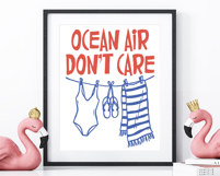 Ocean Air Don't Care Product Image 5