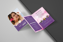 Funeral Brochure Template Product Image 6