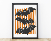 Halloween Bats Product Image 5