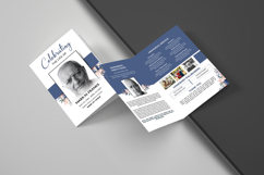 Funeral Brochure Template Product Image 6