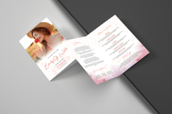 Funeral Brochure Template Product Image 5