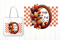 Trendy Fall Sublimation Bundle. Autumn Tshirt Sublimation Product Image 7