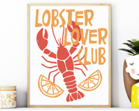 Lobster Lover Club Product Image 6