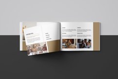 Design Portfolio Brochure. Adobe Indesign Template Product Image 7