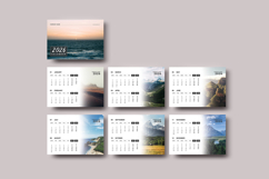 Desk Calendar 2026 Product Image 6