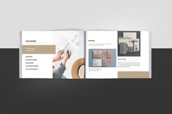 Design Portfolio Brochure. Adobe Indesign Template Product Image 8