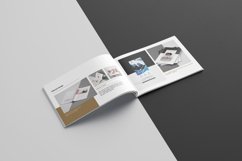 Design Portfolio Brochure. Adobe Indesign Template Product Image 9