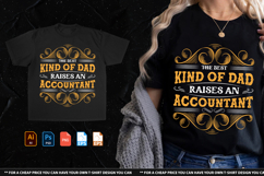 The Best Kind Of Dad Product Image 1