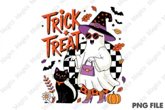 Trick or Treat Png,Funny Halloween Png Product Image 2