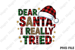 Funny Christmas Sublimation Bundle Png Product Image 2
