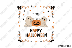 Happy Halloween PNG Product Image 1