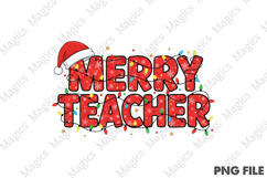 Funny Christmas Sublimation Bundle Png Product Image 3