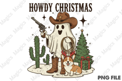 30 Vintage Christmas Png Sublimation Bundle Product Image 3