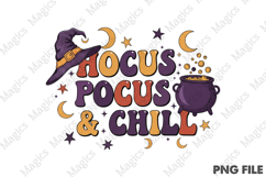 Halloween Sublimation Bundle | PNG Sublimation Design Product Image 4