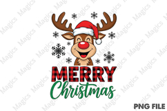 Funny Christmas Sublimation Bundle Png Product Image 4