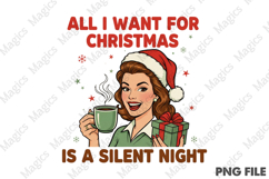 30 Vintage Christmas Png Sublimation Bundle Product Image 5