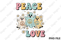 Halloween Sublimation Bundle | PNG Sublimation Design Product Image 5