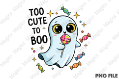 Halloween Sublimation Bundle | PNG Sublimation Design Product Image 6