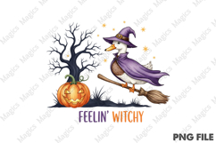 Halloween Quotes Clipart PNG Product Image 2