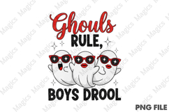 Halloween Sublimation Bundle | PNG Sublimation Design Product Image 7