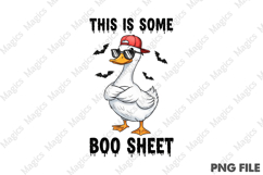 Halloween Quotes Clipart PNG Product Image 2