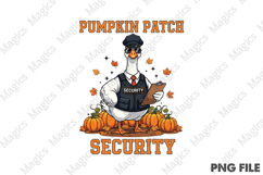 Funny Security Patch Png Product Image 1