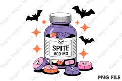 Daily Dose of Spite Png Product Image 1
