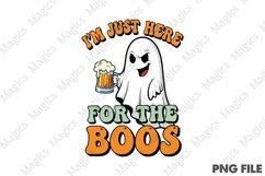 Halloween Sublimation Bundle | PNG Sublimation Design Product Image 8