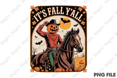 Halloween Vintage Sublimation Bundle Png Product Image 8