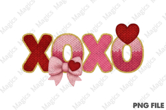 Valentine XoXo Png Product Image 1