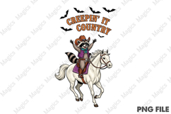 Halloween Quotes Clipart PN Product Image 2